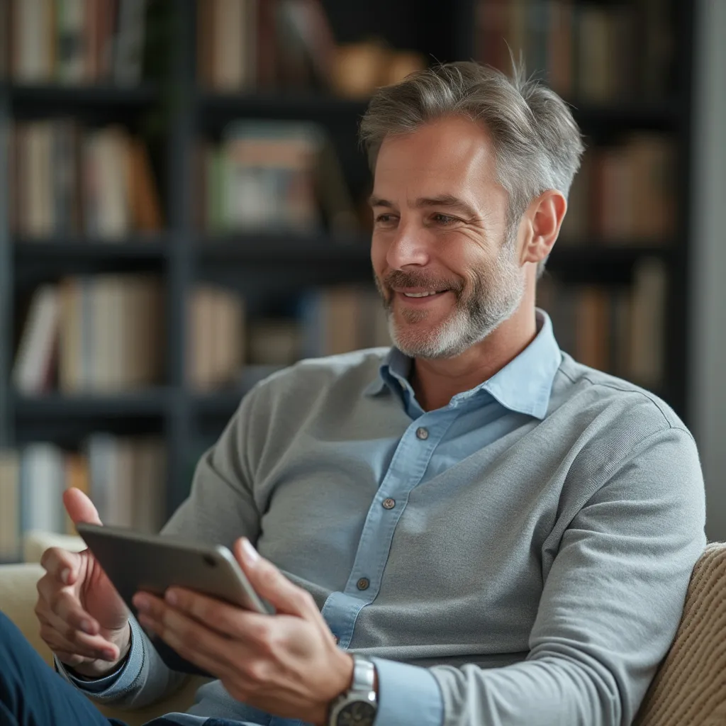 Testimonial from Egbert Scramble